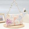 Women's Bag New Sequined Flower Shoulder Bag Chain Underarm Bag Casual Value Bag Women's One