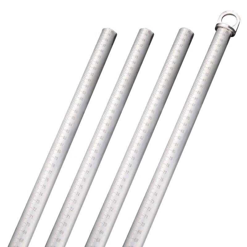 Fenghuo Luqin 4-Meter 4-Section Aluminum Oil Dipstick