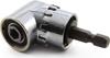 Geko Riveter Adapter For Screwdrivers G01346 Rivets 2.4-4.8