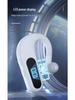 New Wireless Bluetooth Over-Ear Headset with Digital Display, Long Battery Life, and Large Standby Capacity