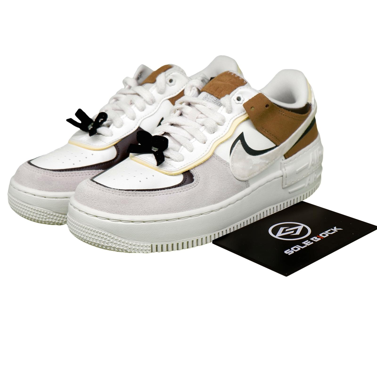 

Nike Wmns Air Force 1 Shadow Bling FB1857-111 36