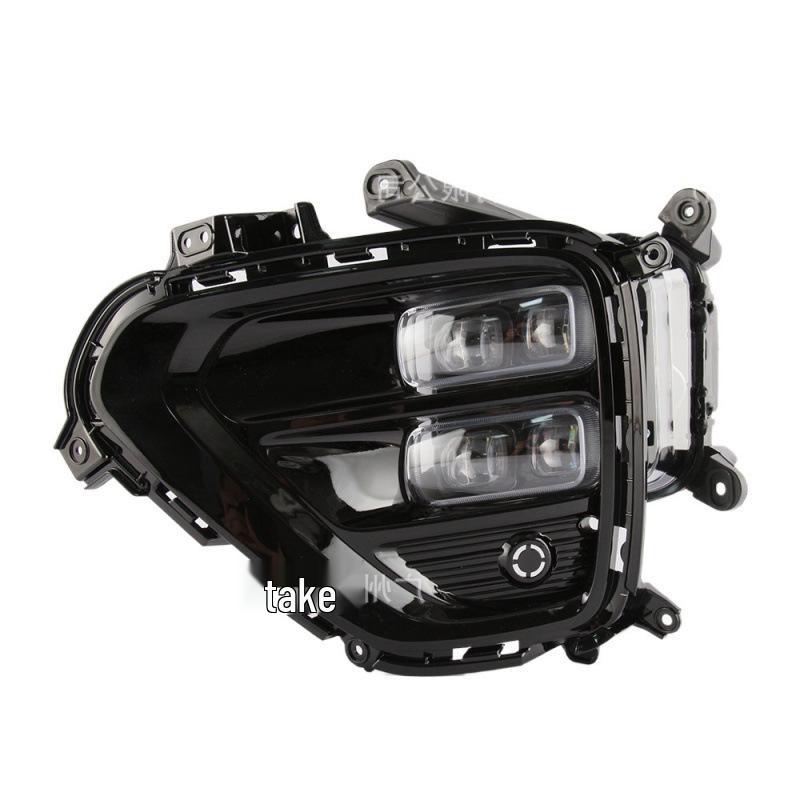 Kia Carnival 2019-2020 DRL Fog Lights (Four-Eye)