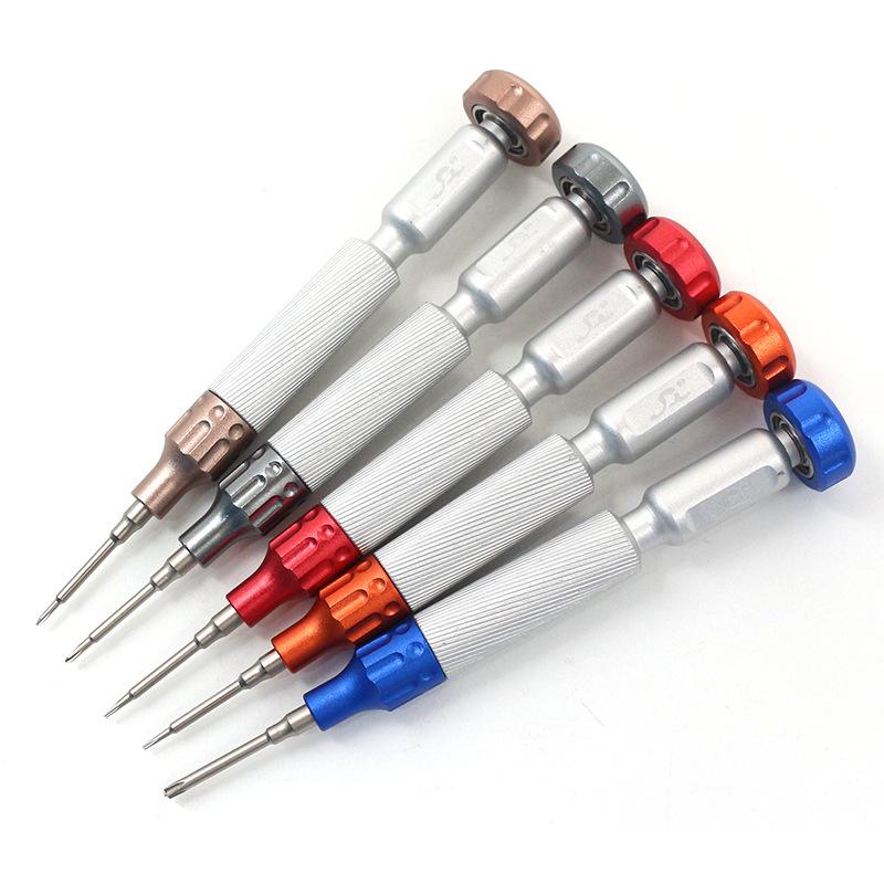 Popular 5-in-1 Multifunction Precision Manual Torque Screwdriver Repair Set