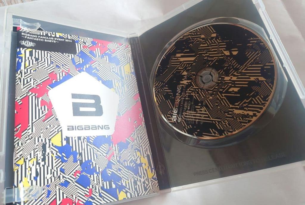 [GEBRAUCHT] Bis zum 13.12.! BIGBANG FC 2014 DVD