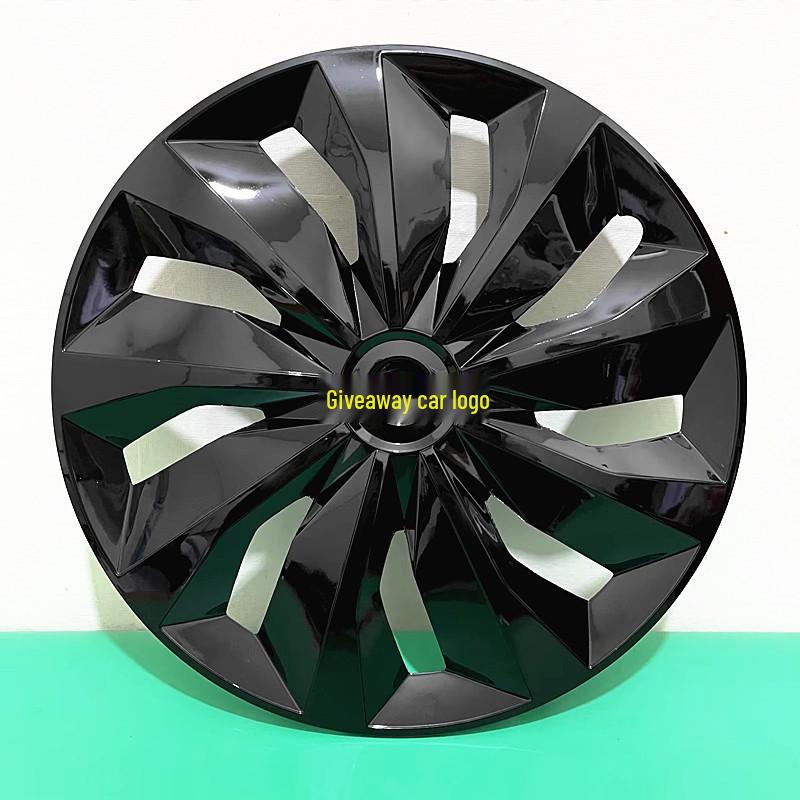 13-Inch Wheel Cover for Baojun Lechi & SPARK with Horse Head Logo