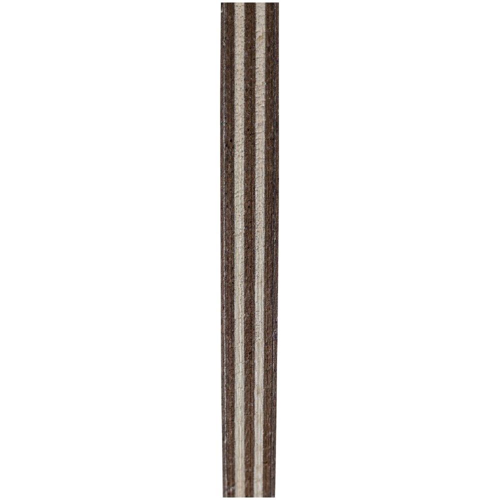 Mizuno Table Tennis Racket FORTIUS FT ver.D 83GTT701 09: Black FL