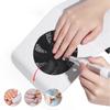 Nail Dust Collector Big Power Vacuum Manicure Dust Absorber With Removable Filter For Family All Nail Salon Activities