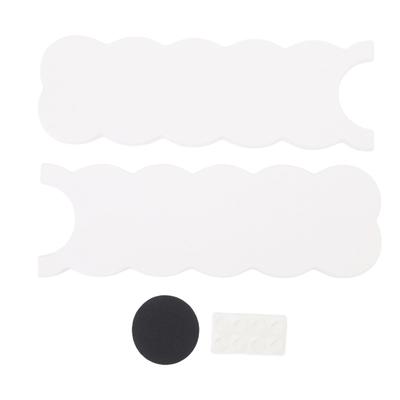 Faucet Mat for Kitchen Sink Diatomite Water Absorbing Fast Drying Sink Tray for Bathroom Counter