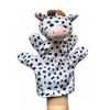 Washable Attractive Great Super Soft Animal Stuffed Toy Educational Puppet Doll Decor Hand
