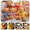 Teddy Bear Plush Toy 38cm Super Soft Short Plush Animal Style Perfect Gift For Kids And Girlfriends