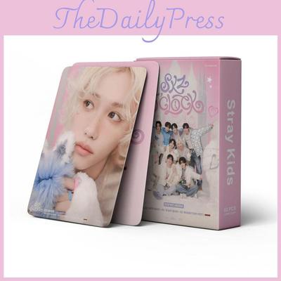 Stray Kids Lomo Photo Card Kpop Fan Merchandise For Collectors And Gifts