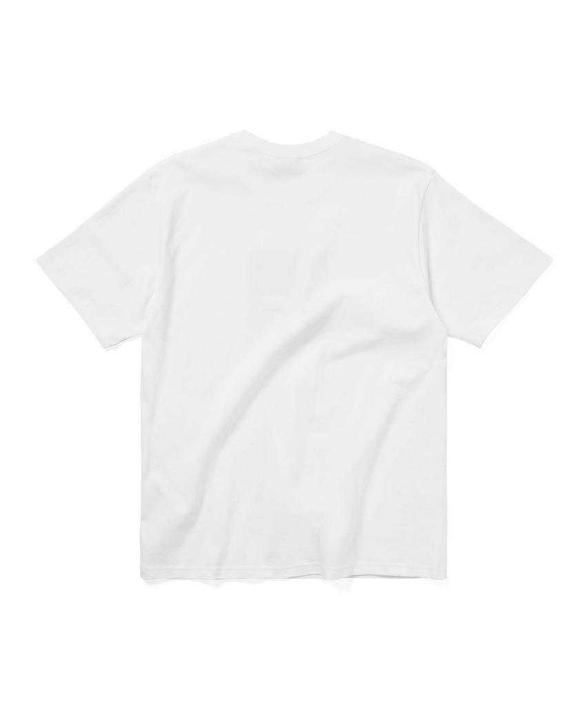 THISISNEVERTHAT Player Tee White