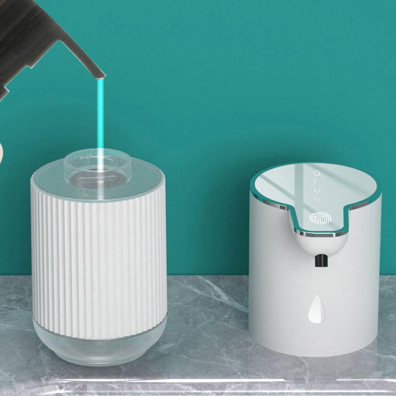 350ml induction automatic foam mobile phone smart electric hand washing machine household bubble soap dispenser dispenser