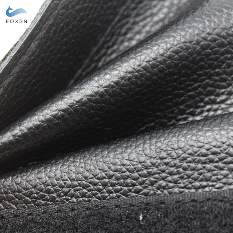 9*16cm 13*16cm Microfiber Leather Car Interior Door Handle Protective Cover Door Inner Handle Leather Case Decoration Upgrades