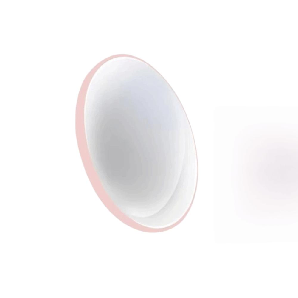 Wide-angle Lens Convex Mirror Round Group Photo Mirror Travel Reflective Mirror Video Selfie
