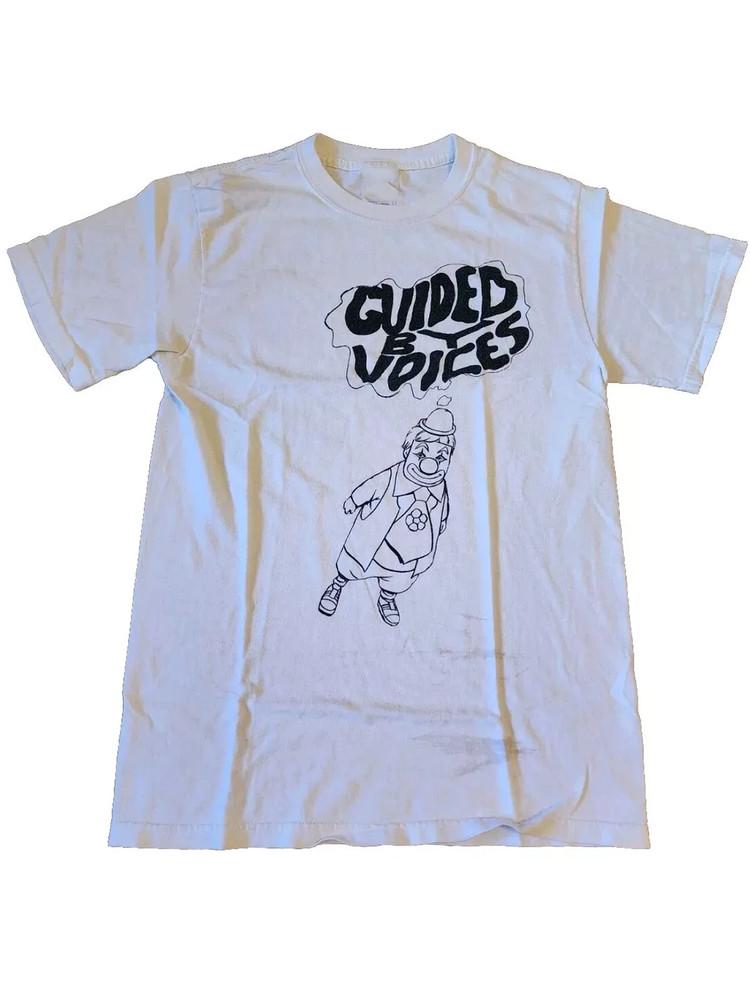 

Guided by Voices Band Tour Cotton T Shirt Full Size S5XL Unisex T-Shirt XXXXL