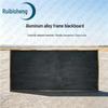 Ruibisheng Large Wooden Outdoor Teaching Blackboard