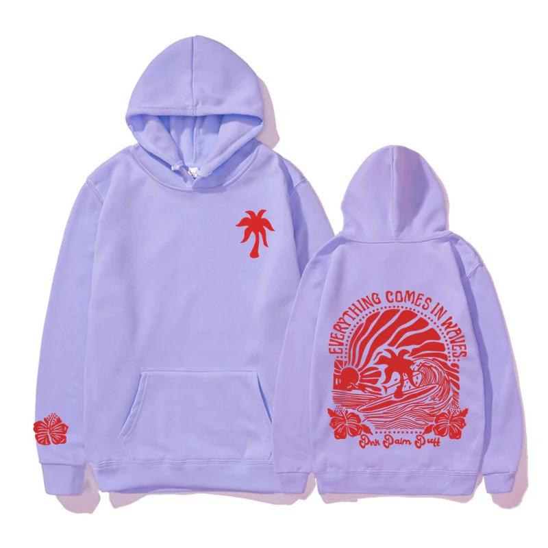 

Мультфильм Аниме Пара свитер с капюшоном Европейский размер принтованный свитер, принтованный свитер 3XL светло-фиолетовый