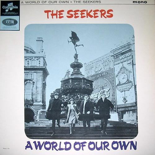 

LP Record SEEKERS A World Of Our Own 33SX1722 Columbia 1965 UK CountryFolk Used