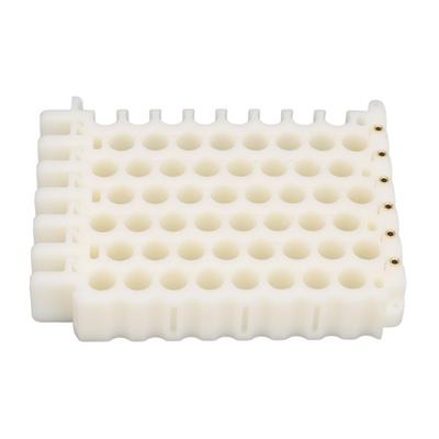 Cable Dresser 9mm Hole Organizing Bundler Tool Network Cord Hole Comb for CAT5 CAT6 CAT7 Cable 8x6