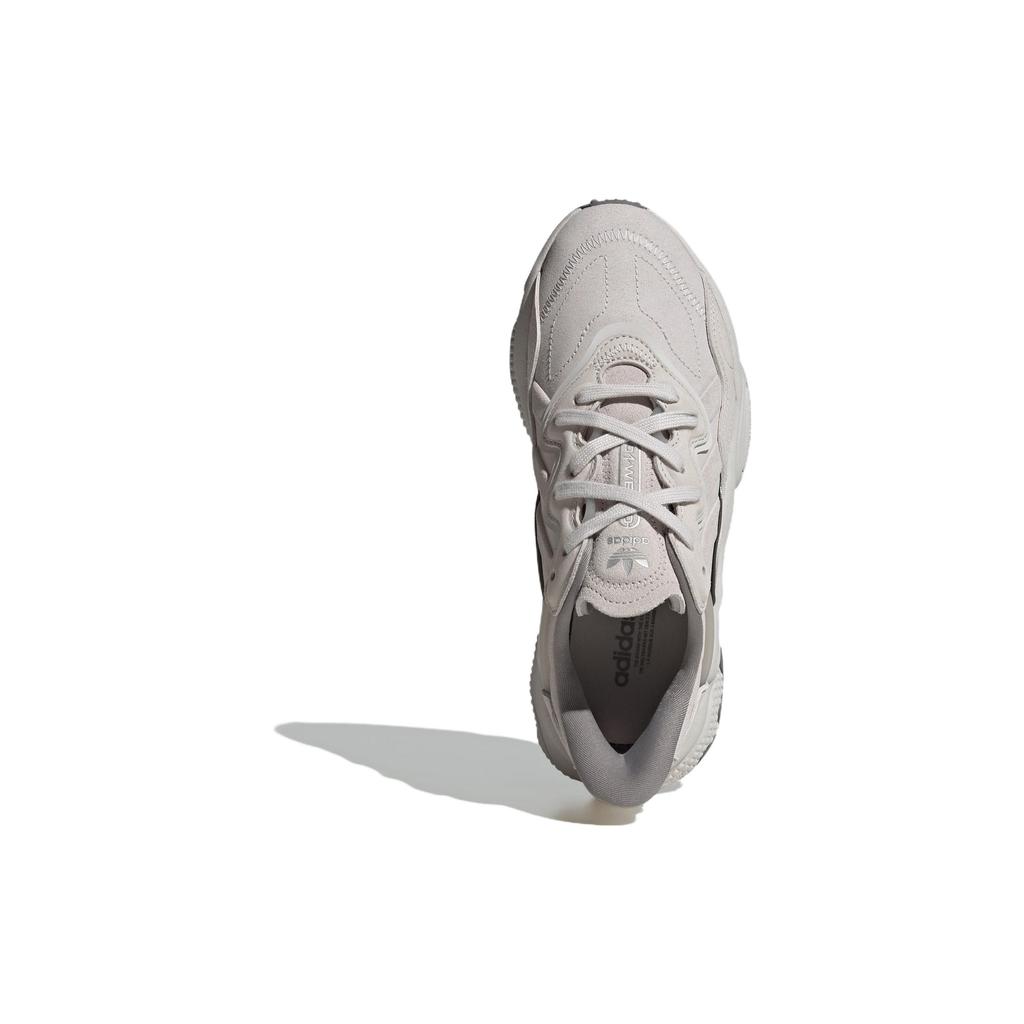 New Adidas Ozweego Shoes 'Grey' Women's IE9510