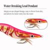115mm 14.5g Squid Jig Horizontal Octopus Bait Wobbler Sea Fishing Lures  Octopus Fishing