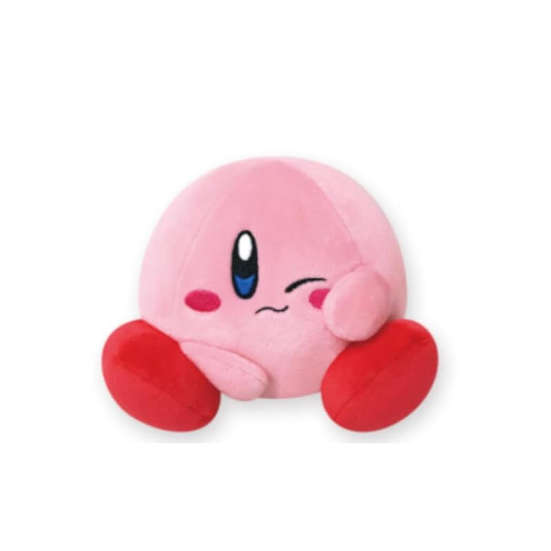 

Kirby stuffed animal 3 Waddle Dee stuffed toy mascot Approximately 17cm (drowsy)