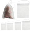 Useful Food Grade Corn Fiber Seal Filter Scented Tea Pouch Spice Filters Storage Container Tea Bags