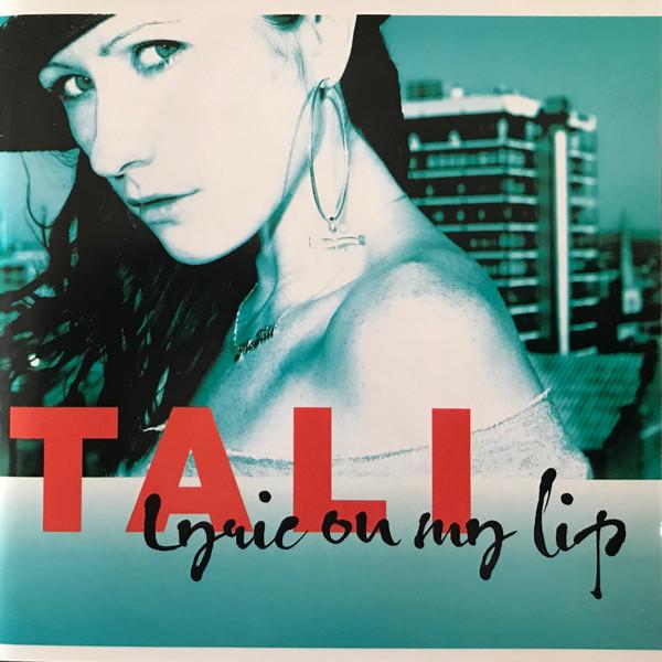 

CD TALI - Lyric On My Lip FCYCDLP11 Full Cycle Reco 2004 UK Dance & Electronica Used