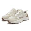 FILA Fusion Conch DX Casual Low-Top Sneakers Men sneakers White Brown T12M441505FSB