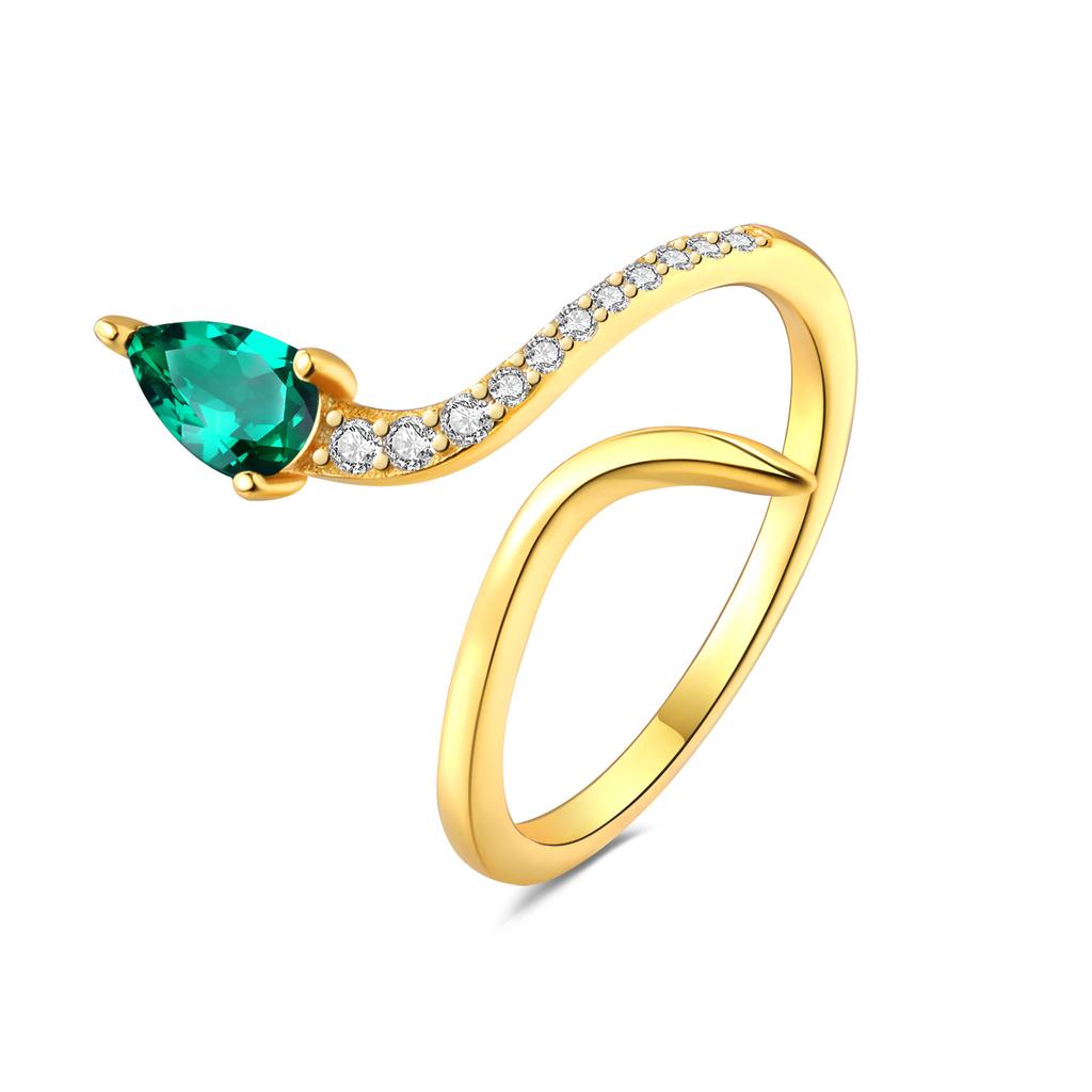 925 Sterling Silver Rabbits Pandas Animals Opening Rings for Women Adjustable Finger Ring Girl Personality Jewelry Party Gifts 2025