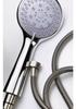 Universal 304 Stainless Steel Shower Hose for Bathroom Water Heaters