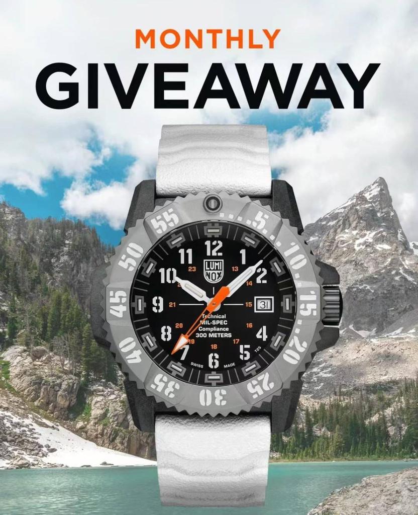 Luminox MIL SPEC Série 3350 Potápěčské Safírové Vojenské Hodinky XL.3359.SET