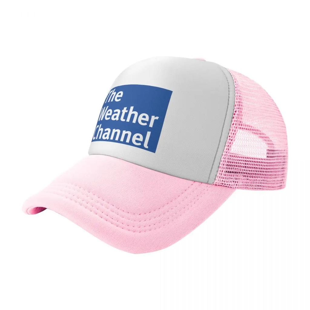 The Weather Channel Baseball Cap New In Hat Custom Cap Gentleman Hat Male Womens