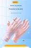 Women's Ice Silk UV Protection Driving Gloves: Non-Slip, Touchscreen, Thin, Perfect for Summer Cycling & Riding