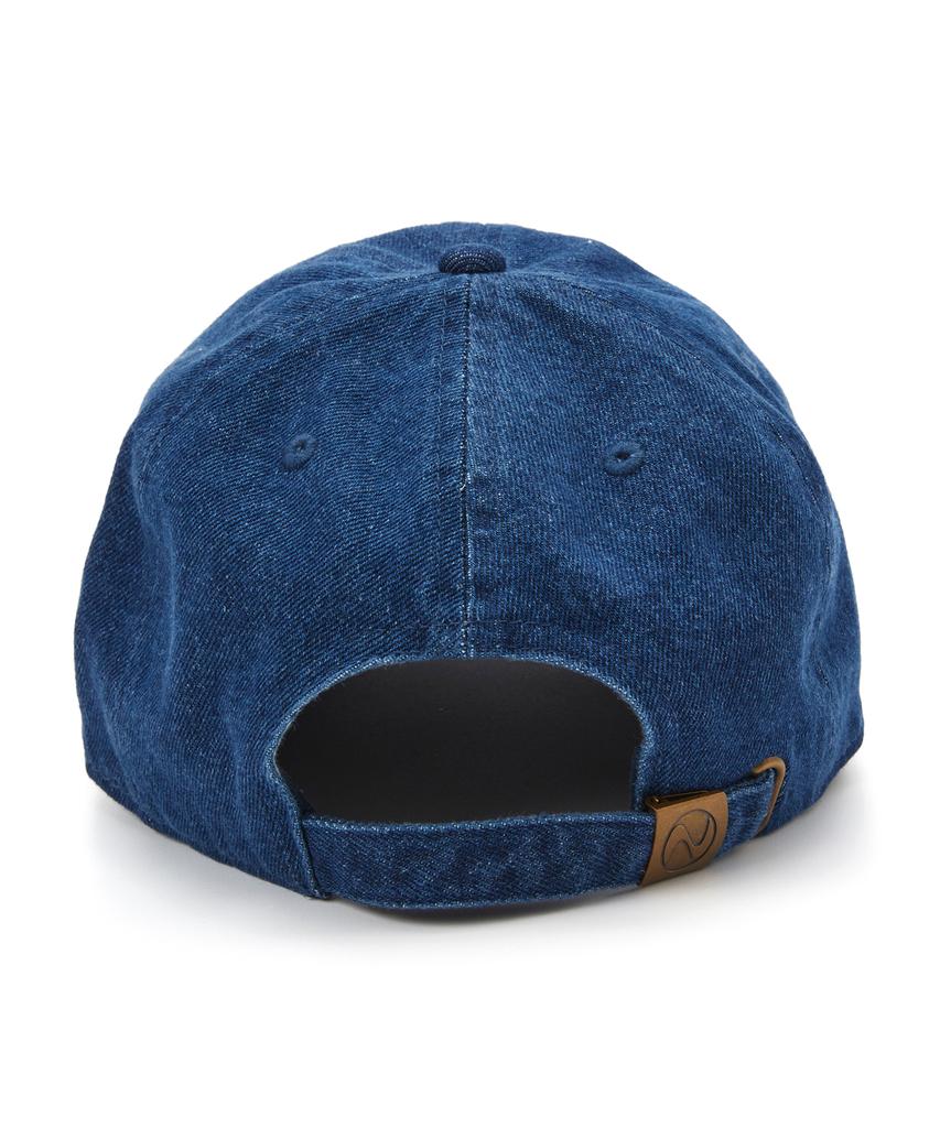 WMC Sunshine Slogan Panel Cap_Navy