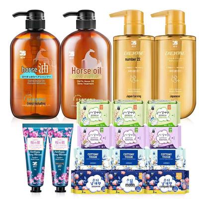 Cura della pelle – Set di cosmetici per la cura