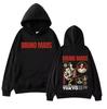Bruno Mars WORLD Tour 2024 Hoodie For Fans S-5XL Double Sided