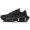 New Zoom Double Stacked 'Triple Black' Women's CZ2909-001