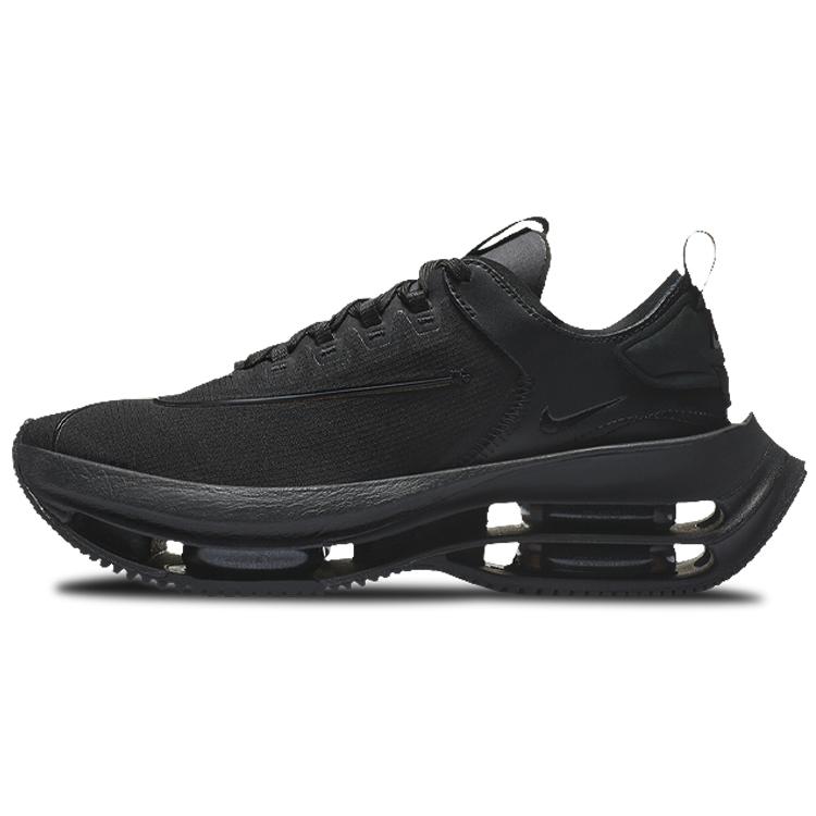 

Новые женские кроссовки Nike Zoom Double Stacked Triple Black CZ2909-001 40.5