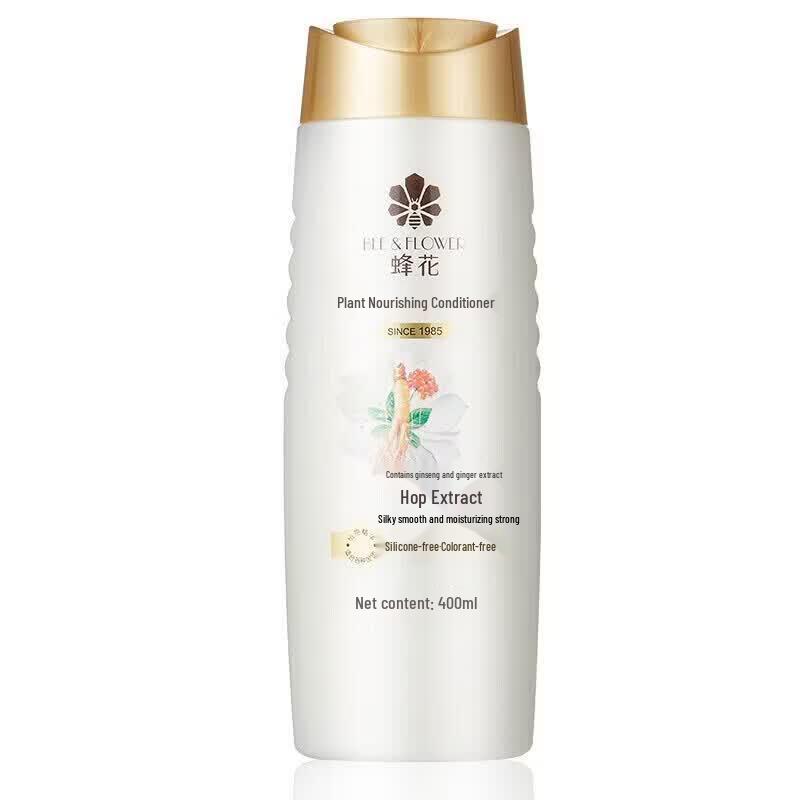 Bee Flower Plant Nourishing Conditioner