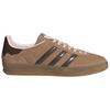 adidas Gazelle Indoor Valentines Day - Chocolate Unisex Sneakers Brown Cardboard Sandy-Pink JR8028
