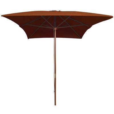 Outdoor-Möbel – Sonnenschirme mit Ständer 