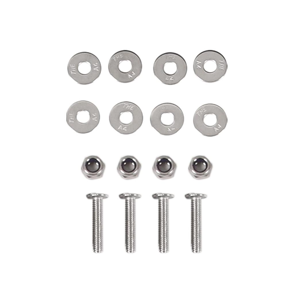 Akozon Marine Hydrofoil Stabilizer, Professional Fin Stabilizer for Family-Friendly 15-300hp Outboard Boats