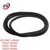 Nissan SYLPHY 2012-2019 Door Frame Sound Insulation Strip 76921-3RA0A
