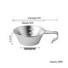 OLOEY Outdoor Stainless Steel Sierra Cup