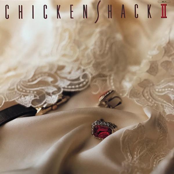 

LP Record CHICKENSHACK Chickenshack II MEL11PROMO MELDAC 1986 Japan Jazz Used