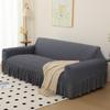One-Piece Elastic All-Inclusive Skirt Sofa Cover Cover Dust Cover Bubble Grid