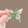 Nouvelle mode femmes broche papillon Style broche de luxe broche étudiant broche vêtements broche