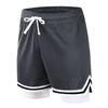 Men's Summer Loose Fit Basketball & Fitness Training Shorts